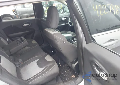 2014 Jeep Cherokee Latitude z USA, uszkodzony, nr VIN 1C4PJLCB3EW101628